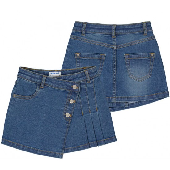 Mayoral fusta blugi fete 3902-17