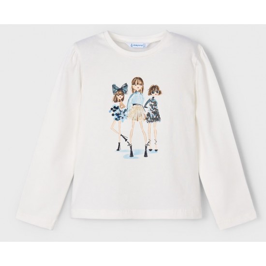Mayoral bluza fete 4011-93