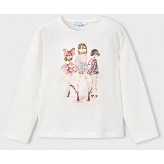 Mayoral bluza fete 4011-95