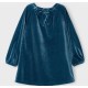 Mayoral rochie catifea fete 4923-43