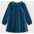 Mayoral rochie catifea fete 4923-43
