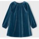 Mayoral rochie catifea fete 4923-43