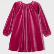 Mayoral rochie catifea fete 4923-44