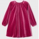 Mayoral rochie catifea fete 4923-44