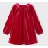 Mayoral rochie catifea fete 4923-47