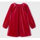 Mayoral rochie catifea fete 4923-47