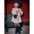 Mayoral rochie fete 4926-55