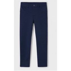 Mayoral pantaloni fete bleumarin 511-38