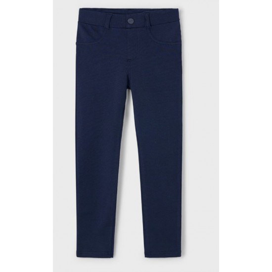 Mayoral pantaloni fete bleumarin 511-38