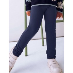 Mayoral pantaloni fete bleumarin 511-38