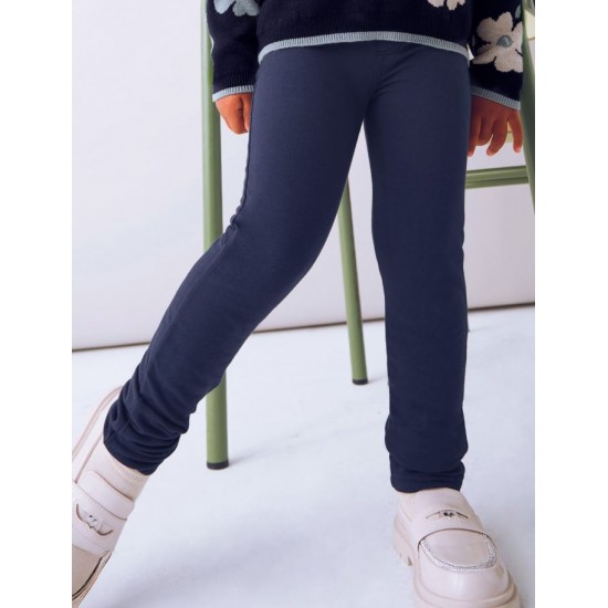 Mayoral pantaloni fete bleumarin 511-38