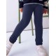 Mayoral pantaloni fete bleumarin 511-38