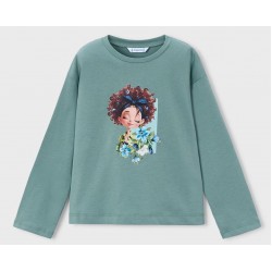 Mayoral bluza fete 4003-64