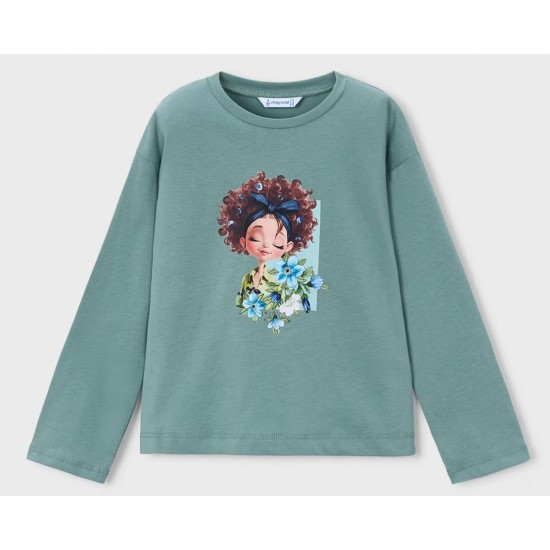 Mayoral bluza fete 4003-64