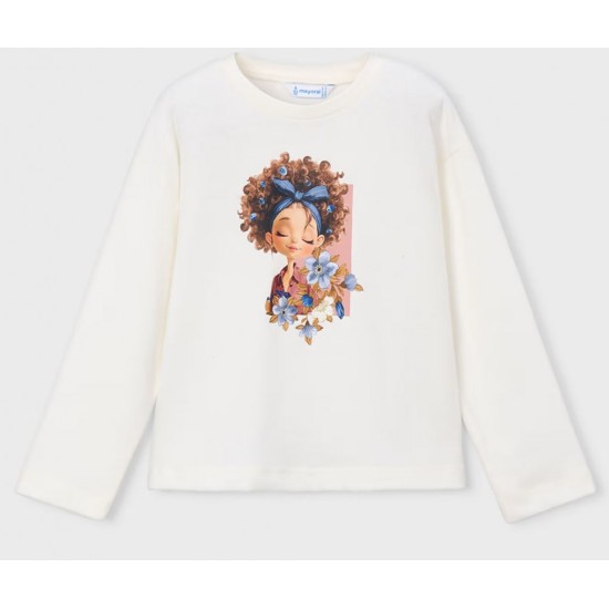 Mayoral bluza fete 4003-66