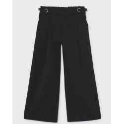 Mayoral pantaloni negri fete 4526-81
