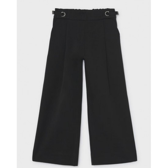 Mayoral pantaloni negri fete 4526-81