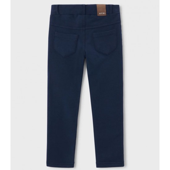 Mayoral pantaloni fete bleumarin 511-70