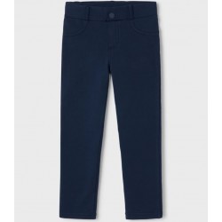 Mayoral pantaloni fete bleumarin 511-70
