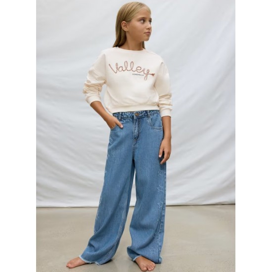 Mayoral pantalon larg vara 6557-58