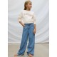 Mayoral pantalon larg vara 6557-58