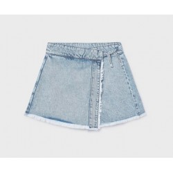 Mayoral fusta pantaloni denim 6903-38