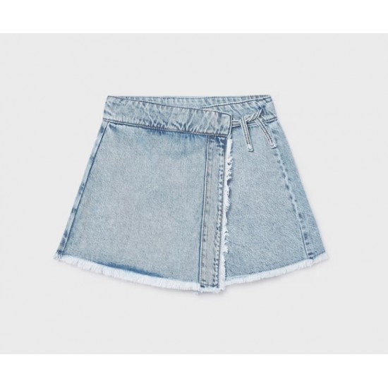 Mayoral fusta pantaloni denim 6903-38