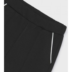 Mayoral pantaloni negri fete 7522-38