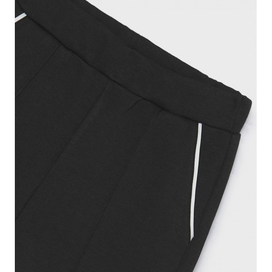 Mayoral pantaloni negri fete 7522-38