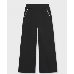 Mayoral pantaloni negri fete 7522-38