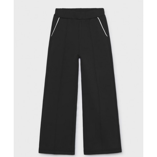 Mayoral pantaloni negri fete 7522-38