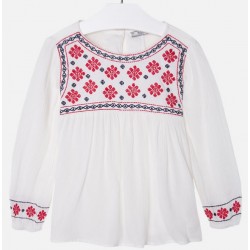 Mayoral bluza fete 4122