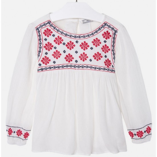 Mayoral bluza fete 4122