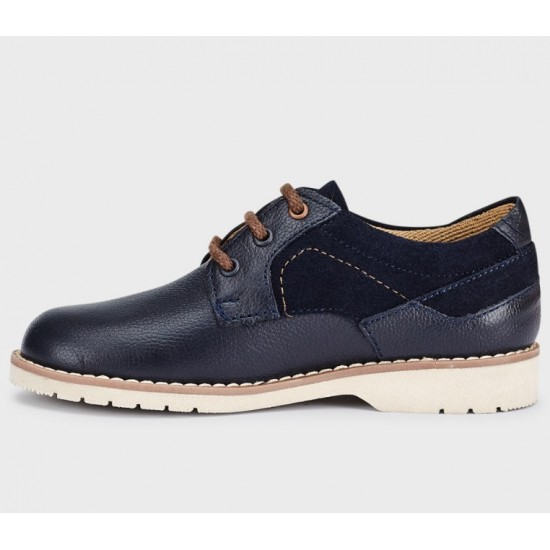 Mayoral pantofi baieti din piele 44255-80