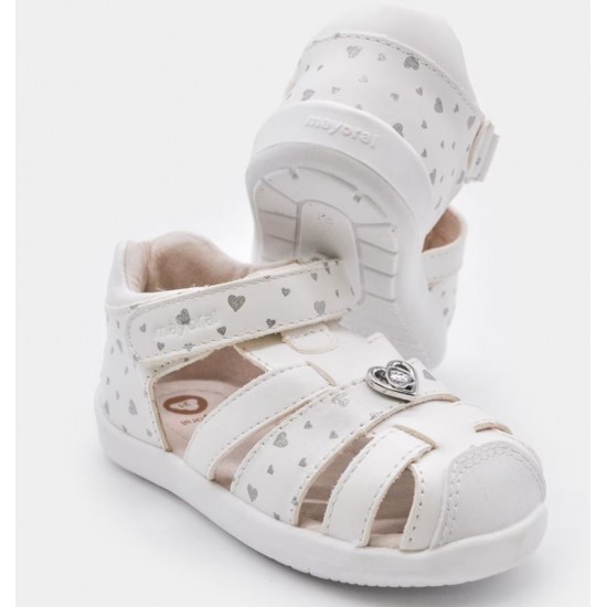 Mayoral sandale din piele fete 41719-81