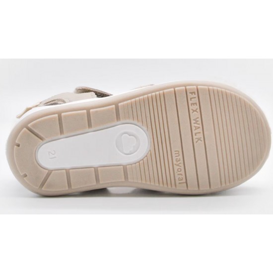 Mayoral sandale din piele baieti 41759-43