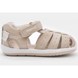Mayoral sandale din piele baieti 41759-43