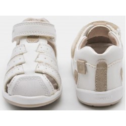 Mayoral sandale din piele baieti 41759-44