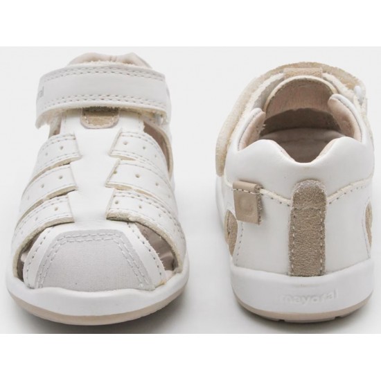 Mayoral sandale din piele baieti 41759-44