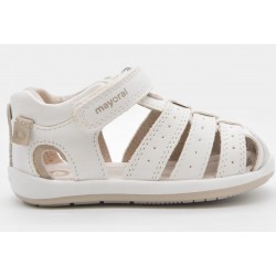 Mayoral sandale din piele baieti 41759-44