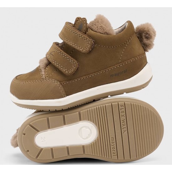 Mayoral ghete bebe din piele 42589-86