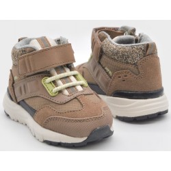 Mayoral ghete baieti din piele 42605-28