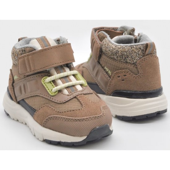 Mayoral ghete baieti din piele 42605-28
