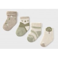 Mayoral set 4 sosete 9917-62