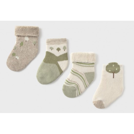 Mayoral set 4 sosete 9917-62