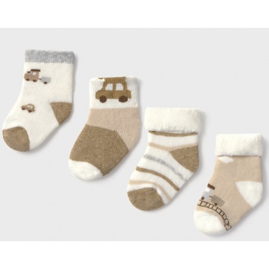 Mayoral set 4 sosete 9917-63
