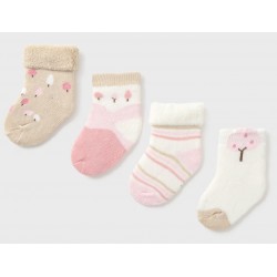 Mayoral set 4 sosete 9917-65