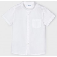 Mayoral camasa alba baieti 3161-61