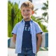 Mayoral camasa maneca scurta baieti 3163-41