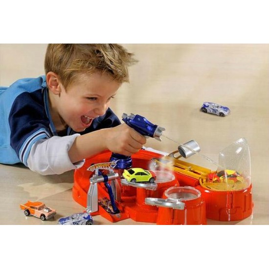 HOT WHEELS SET SCIMBAT CULOAREA